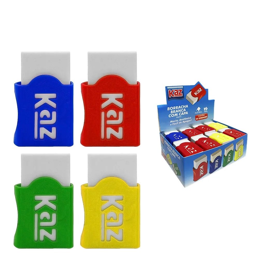 BORRACHA PLASTICA KAZ 2000
